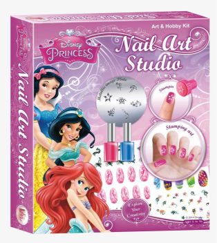 I Toys Nail Art Studio